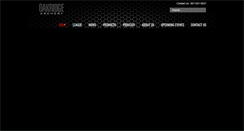 Desktop Screenshot of oakridgearchery.net